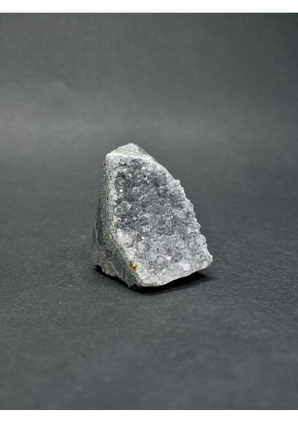 Brezilya Ametist Doğaltaş Jeot 1 Adet