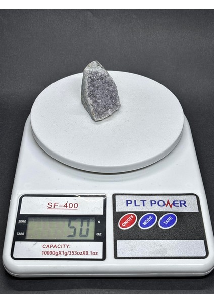 Brezilya Ametist Doğaltaş Jeot 1 Adet indirimleri