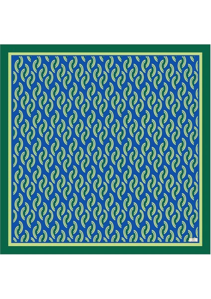 Twill Ipek Eşarp Aura Zümrüt fırsatları