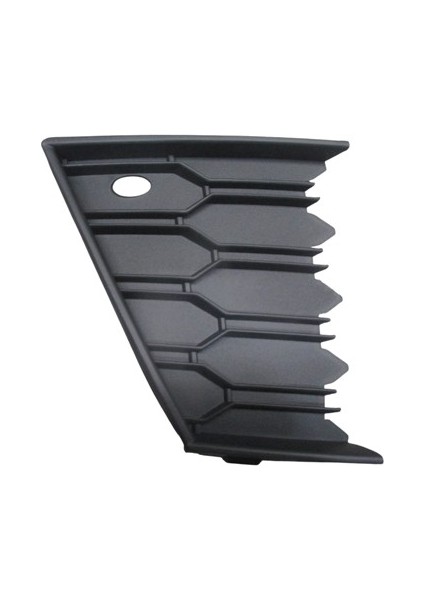 Skoda Fabia 19/21 Ön Tampon Panjuru Sağ Si̇yah (Tw)