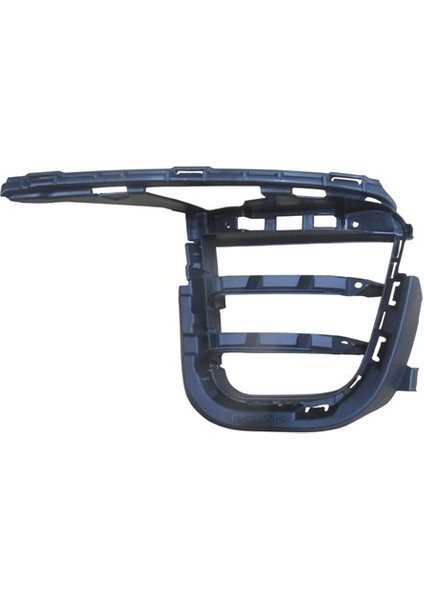 Porsche Macan 14/17 Ön Tampon Panjuru Sol Si̇yah (Tw)