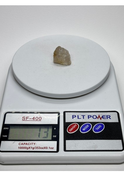 Kristal Kuvars Doğaltaş