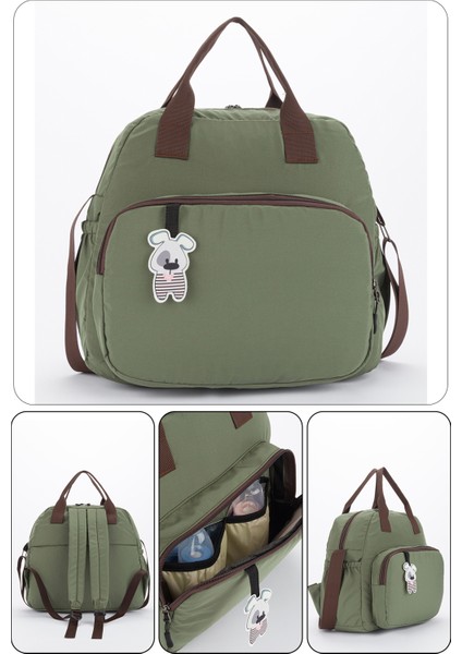 Bag Haki Anne Bakım Çantası