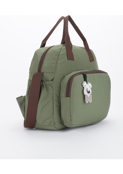 Bag Haki Anne Bakım Çantası