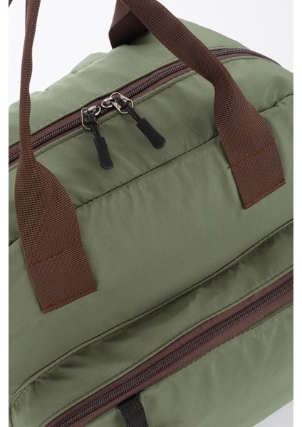 Bag Haki Anne Bakım Çantası