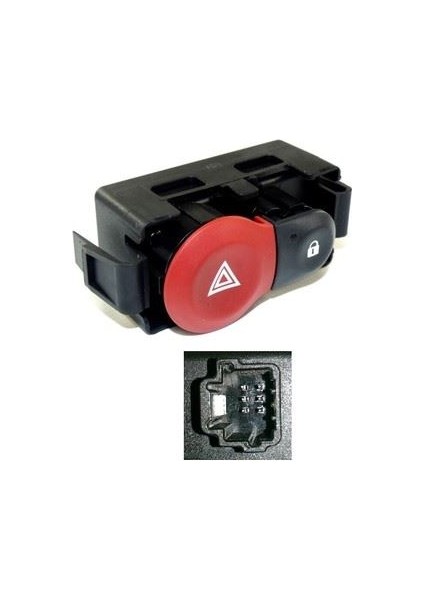 An 763 Flaşör Anahtarı Clıo Iıı Modus