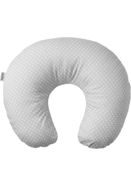 Emzirme Yastığı, Yıkanabilir Fermuarlı Bebek Destek Minderi, %100 Pamuk Hamile Destek Yastığı modelleri