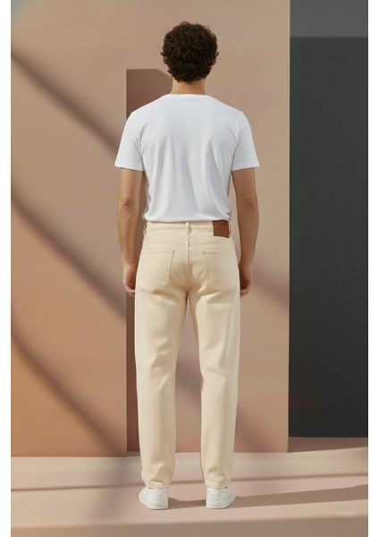 Regular Fit Erkek Denim Jean Pantolon fiyatları