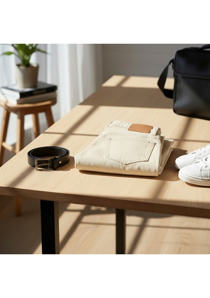 Regular Fit Erkek Denim Jean Pantolon fırsatları