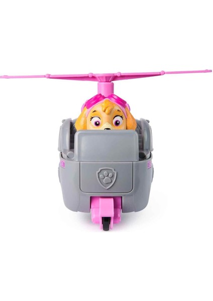 37496 Sun-Spm-Figür Paw Patrol Temel Araçlar-Skye modelleri