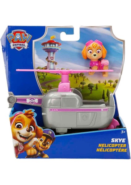 37496 Sun-Spm-Figür Paw Patrol Temel Araçlar-Skye indirimleri