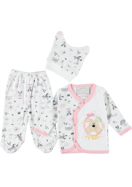 3 Lü Kendinden Eldivenli Takım Seti fiyatları