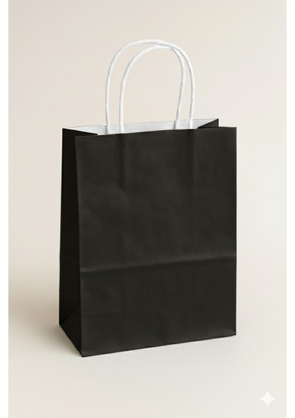 1.kalite Renkli Karton Çanta 20 Adet (-Her Renkten 5'er Adet-) modelleri