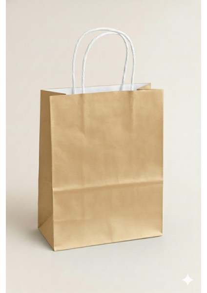 1.kalite Renkli Karton Çanta 20 Adet (-Her Renkten 5'er Adet-) fırsatları