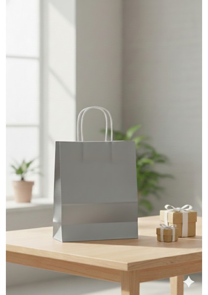 1.kalite Renkli Karton Çanta 20 Adet (-Her Renkten 5'er Adet-) indirimleri