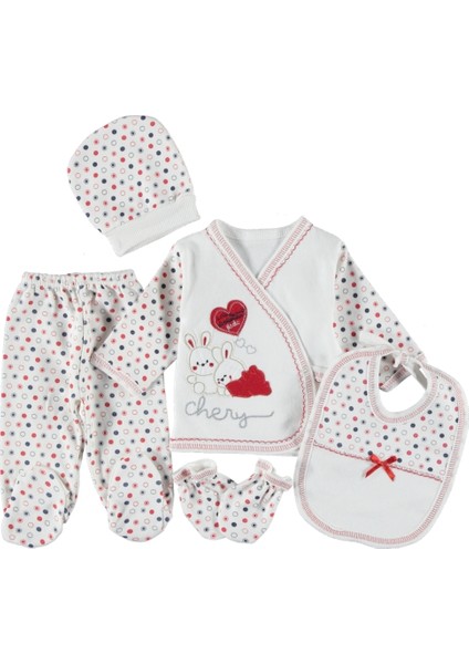 Unisex 5 Li Hastane Çıkışı Pamuklu modelleri