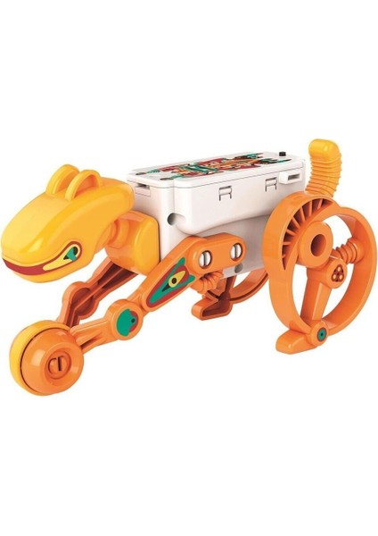 75137TR Robotik Laboratuvarı - Action Robots - Runner +8 Yaş