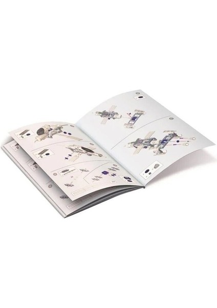75135TR Mekanik Laboratuvarı - Uzay Aracı - Space Explorer +8 Yaş fiyatları