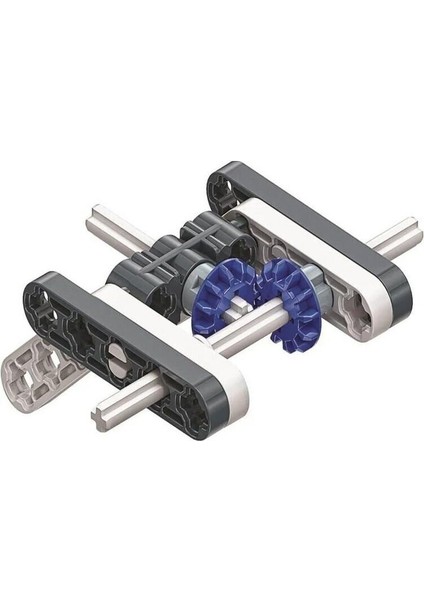 75135TR Mekanik Laboratuvarı - Uzay Aracı - Space Explorer +8 Yaş modelleri