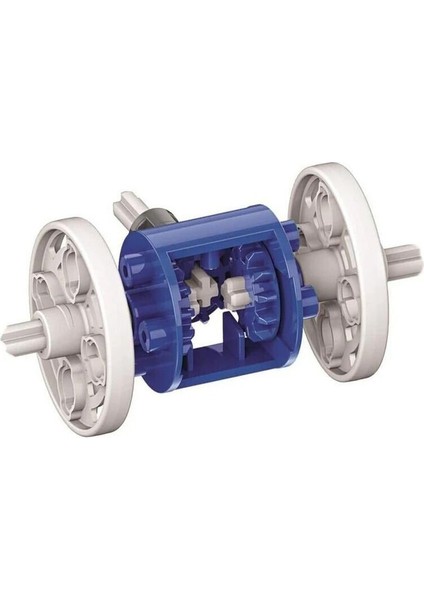 75135TR Mekanik Laboratuvarı - Uzay Aracı - Space Explorer +8 Yaş fırsatları