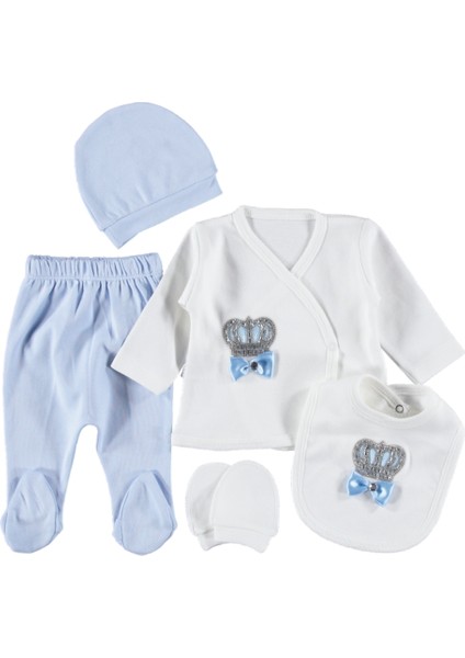 Erkek Taş 5 Li Zıbın Seti 1/3 Ay fiyatları