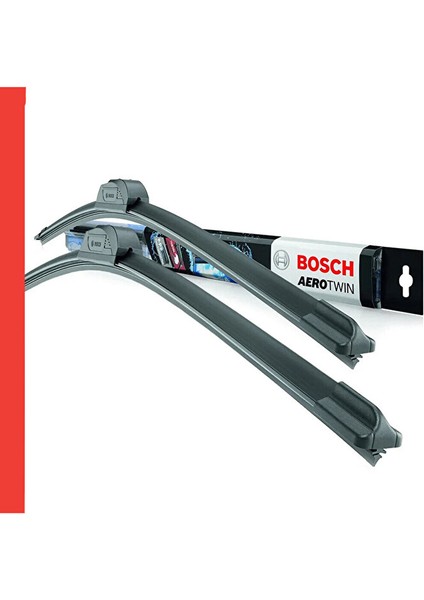 Renault Austral E-Tech 2022-2025 Ön Silecek Takımı | Bosch Aerotwin Serisi | 2'li Set |