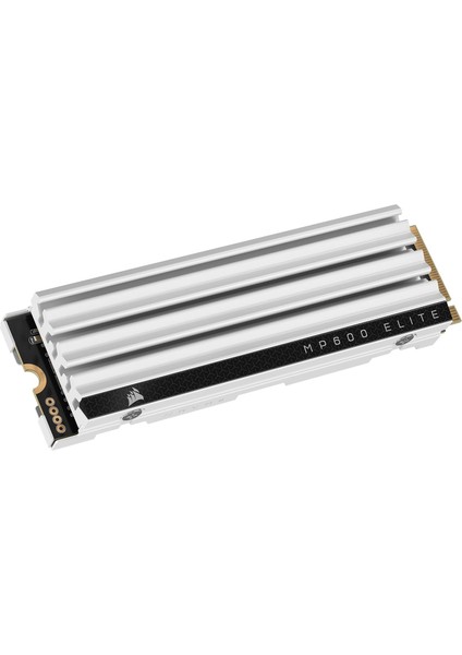Corsaır MP600 Elıte 2tb Pcıe Gen4 X4 Nvme 1.4 M.2 SSD For Ps5 7000 Mb/s Okuma 6500 Mb/s Yazma