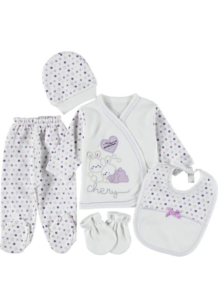 5li Hastane Çıkışı Pamuklu modelleri