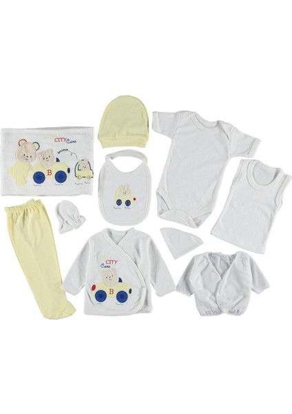 10LU Hastane Çıkışı