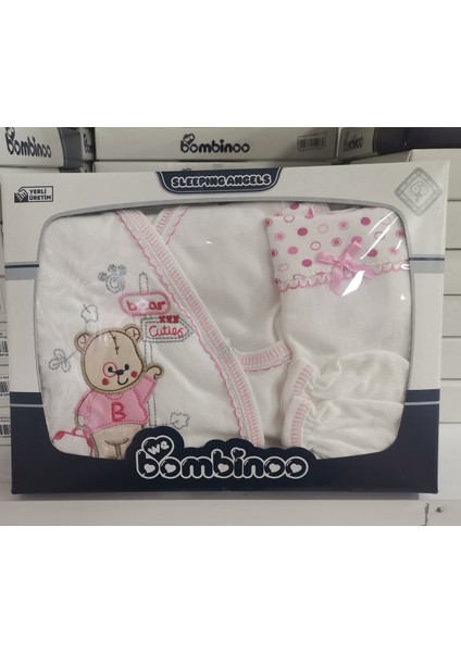 5 Li Zıbın Seti Hastane Çıkışı Pamuklu fiyatları