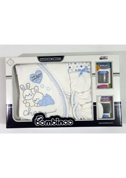 Tavşan Emzikli 7'li Bebek Takımı fiyatları