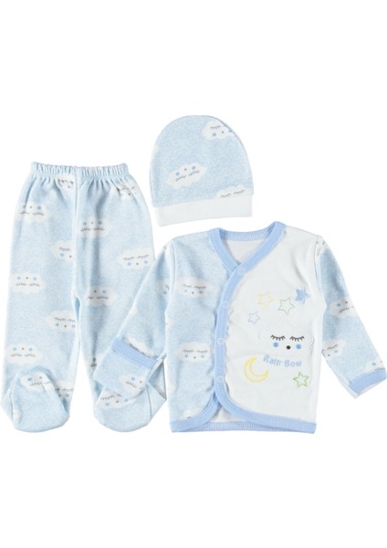 0-3 Ay Bebek Hastane Çıkışları, Bebek Kıyafetleri, Bebek Zıbın Setleri