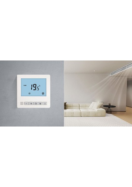 Termostat 33ET-A Ac 2p Co