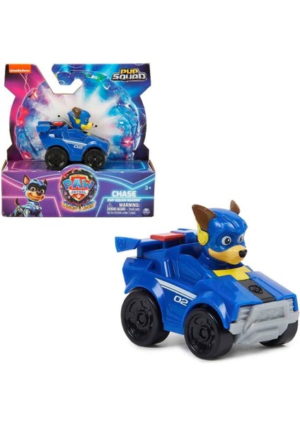 50144 Sun-Spm-Figür Paw Par-Trol Mini Kurtarma Araçları 6A 8d fırsatları