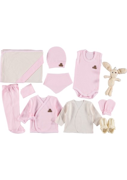 10 Lu Organik Raporlu Lüx Zıbın Seti Hastane Çıkışı (Kutu Içerisi Hediyeli) modelleri