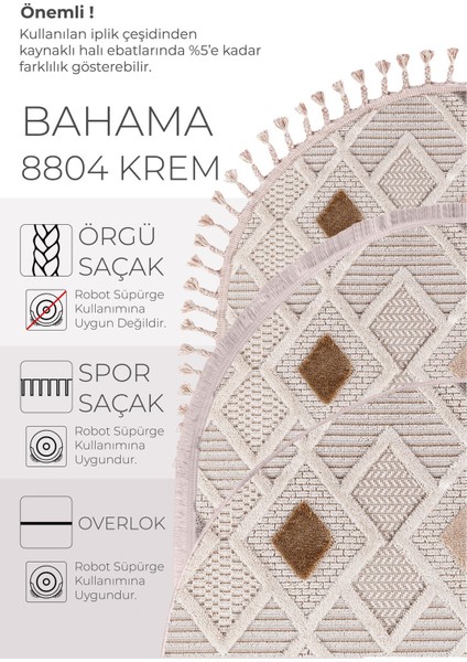 Enti Bonn 8804 Gri Oval Iskandinav Halı Salon Halısı Kesme Halı Yolluk indirimleri