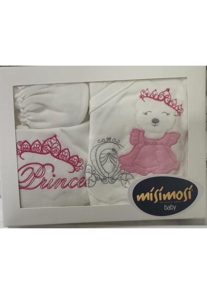 5 Li Zıbın Seti Hastane Çıkışı Pamuklu fiyatları