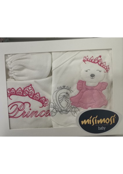 5 Li Zıbın Seti Hastane Çıkışı Pamuklu modelleri