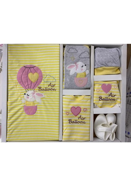 Bebek Hastane Çıkışı