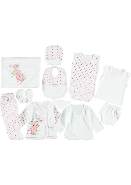 11 Li Hastane Çıkışı Zıbın Seti modelleri