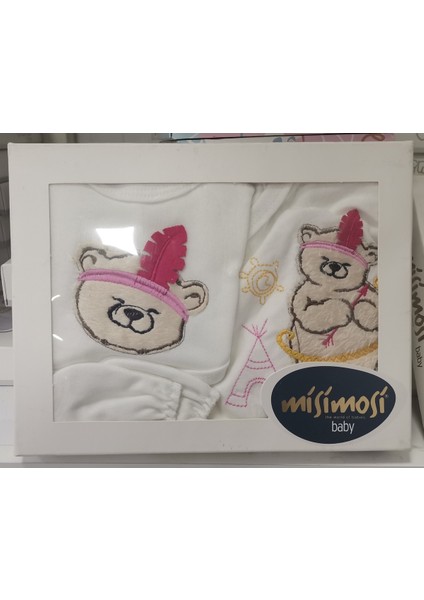 5 Li Zıbın Seti Hastane Çıkışı Pamuklu fiyatları