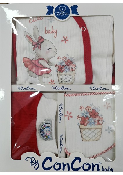 5 Li Zıbın Seti Hastane Çıkış Seti fiyatları