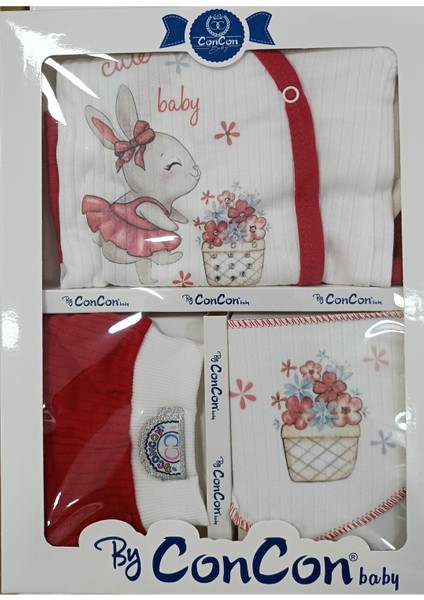 5 Li Zıbın Seti Hastane Çıkış Seti modelleri