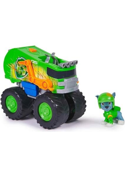 45338 Sun-Spm-Figür Set Paw Patrol Kurtarma Aracı Rocky fiyatları