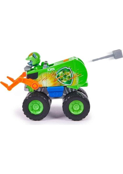 45338 Sun-Spm-Figür Set Paw Patrol Kurtarma Aracı Rocky fırsatları
