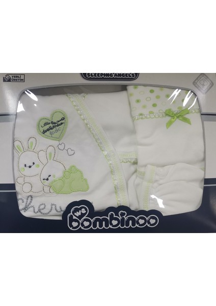 5li Hastane Çıkışı Pamuklu