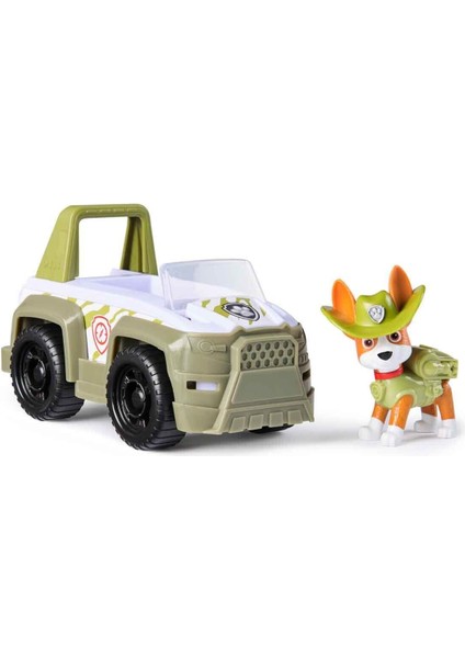 1003775 Sun-Spm-Figür Paw Patrol Temel Aracı Tracker modelleri