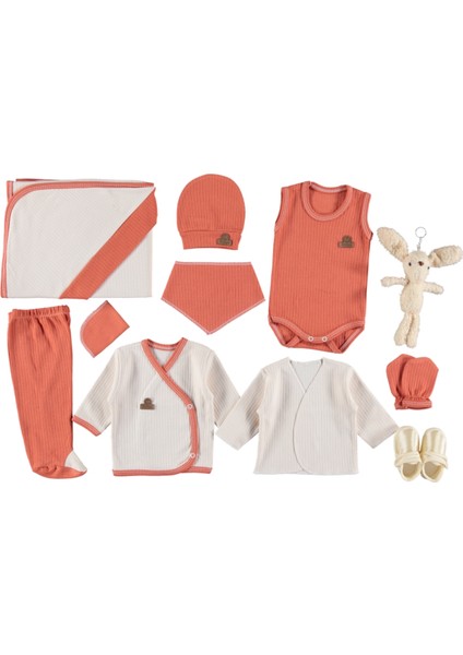 10 Lu Organik Raporlu Lüx Zıbın Seti Hastane Çıkışı (Kutu Içerisi Hediyeli) fiyatları