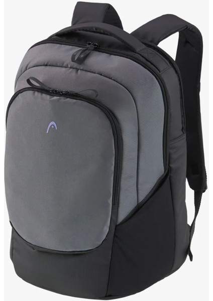 Pro x Backpack 30L Tenis Sırt Çantası – Siyah/koyu Gri