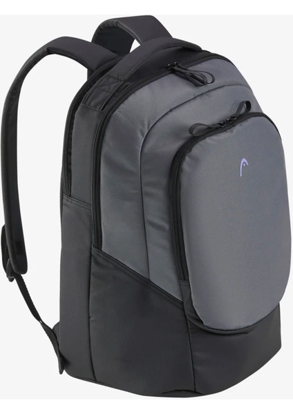 Pro x Backpack 30L Tenis Sırt Çantası – Siyah/koyu Gri modelleri